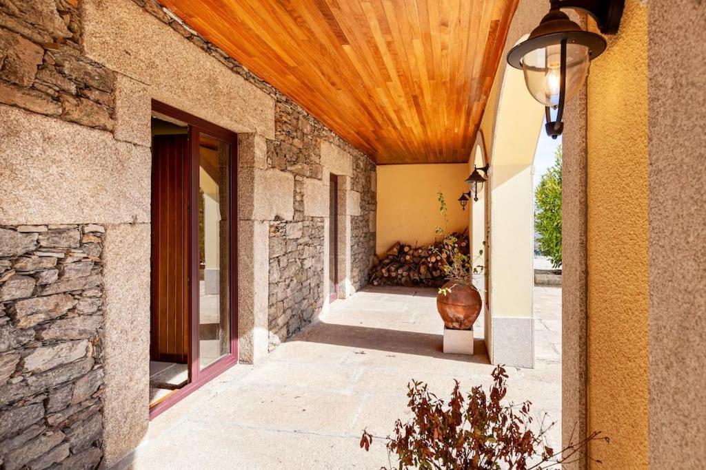 Quinta Da Eira Douro Valley Fermentoes  Exterior foto